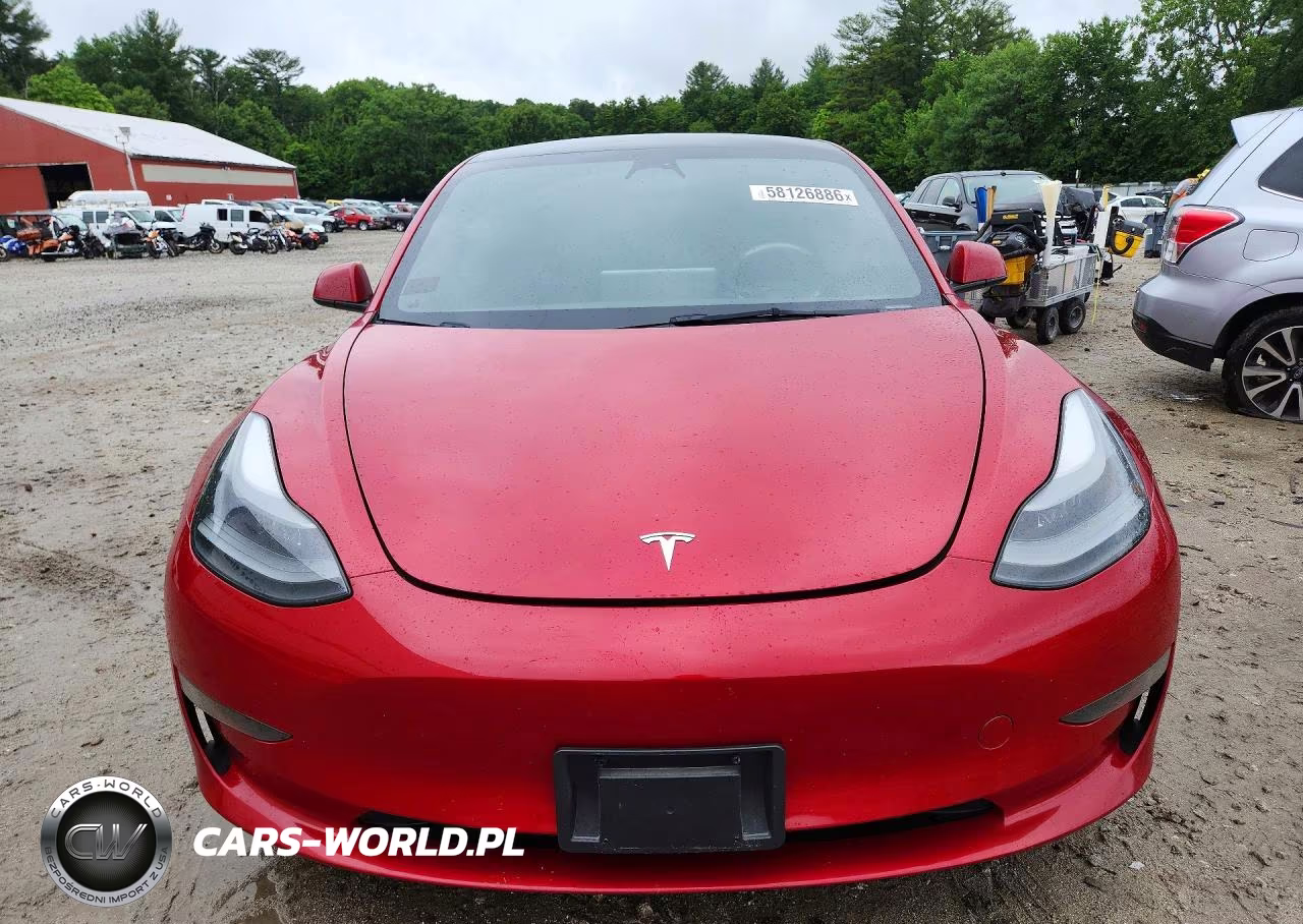 2023 Tesla Model 3 VIN:5YJ3E1EA3PF431725 - 5