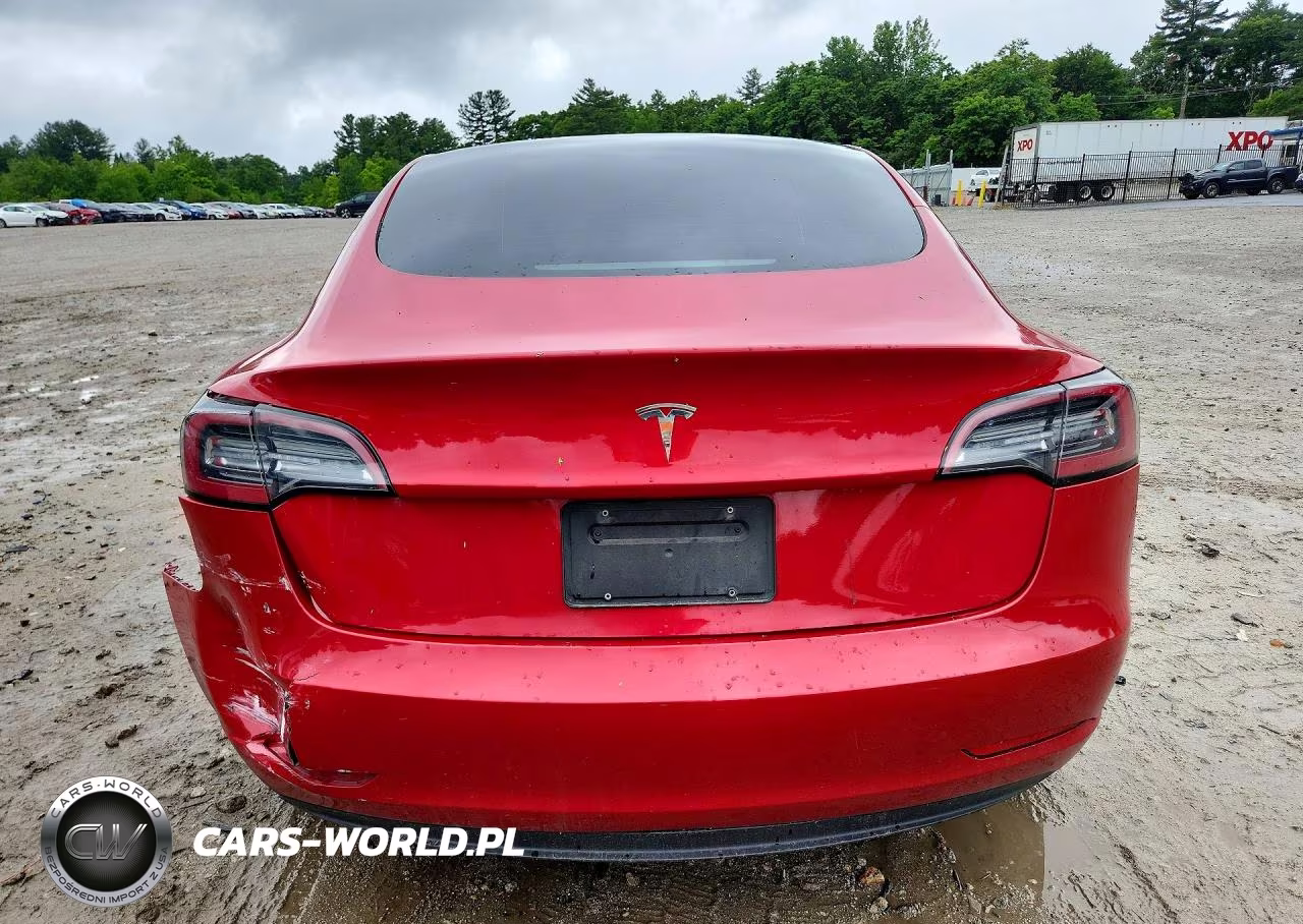 2023 Tesla Model 3 VIN:5YJ3E1EA3PF431725 - 6