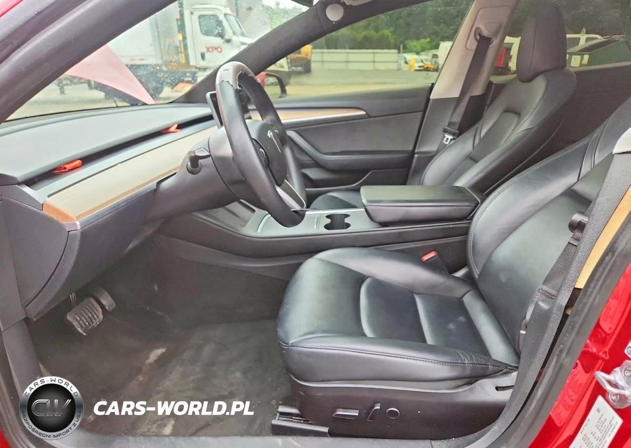 2023 Tesla Model 3 VIN:5YJ3E1EA3PF431725 - 7