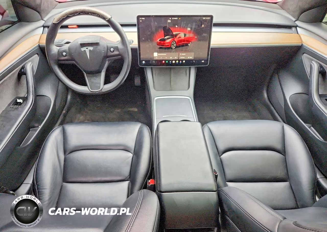 2023 Tesla Model 3 VIN:5YJ3E1EA3PF431725 - 8