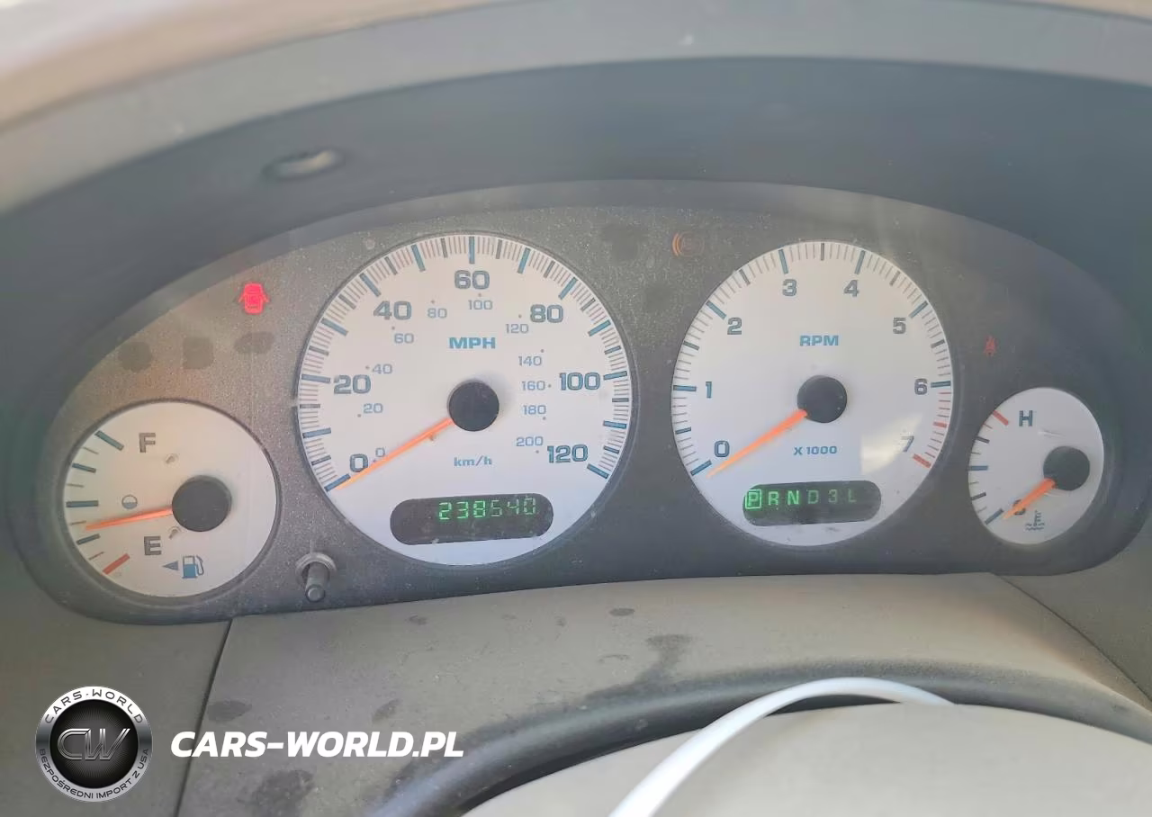 2002 Dodge Grand Caravan Se VIN:1B8GP24392B626756 - 9