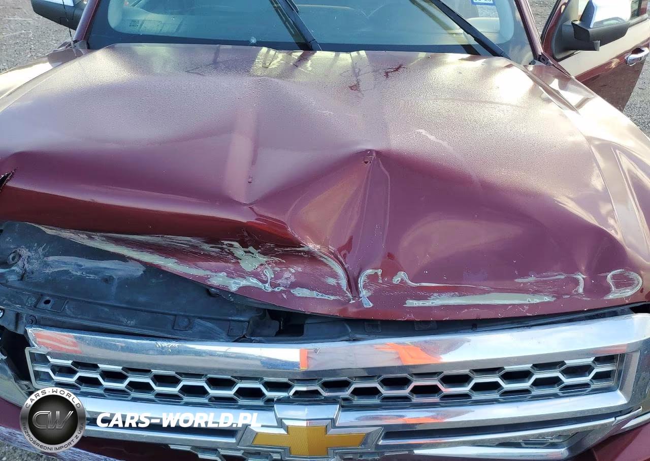 2014 Chevrolet Silverado K1500 Ltz VIN:3GCUKSEC5EG193646 - 11