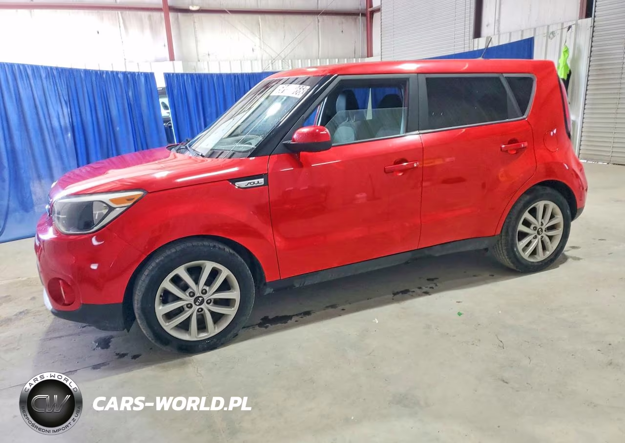 2018 Kia Soul + – zdjęcie 1 z 13