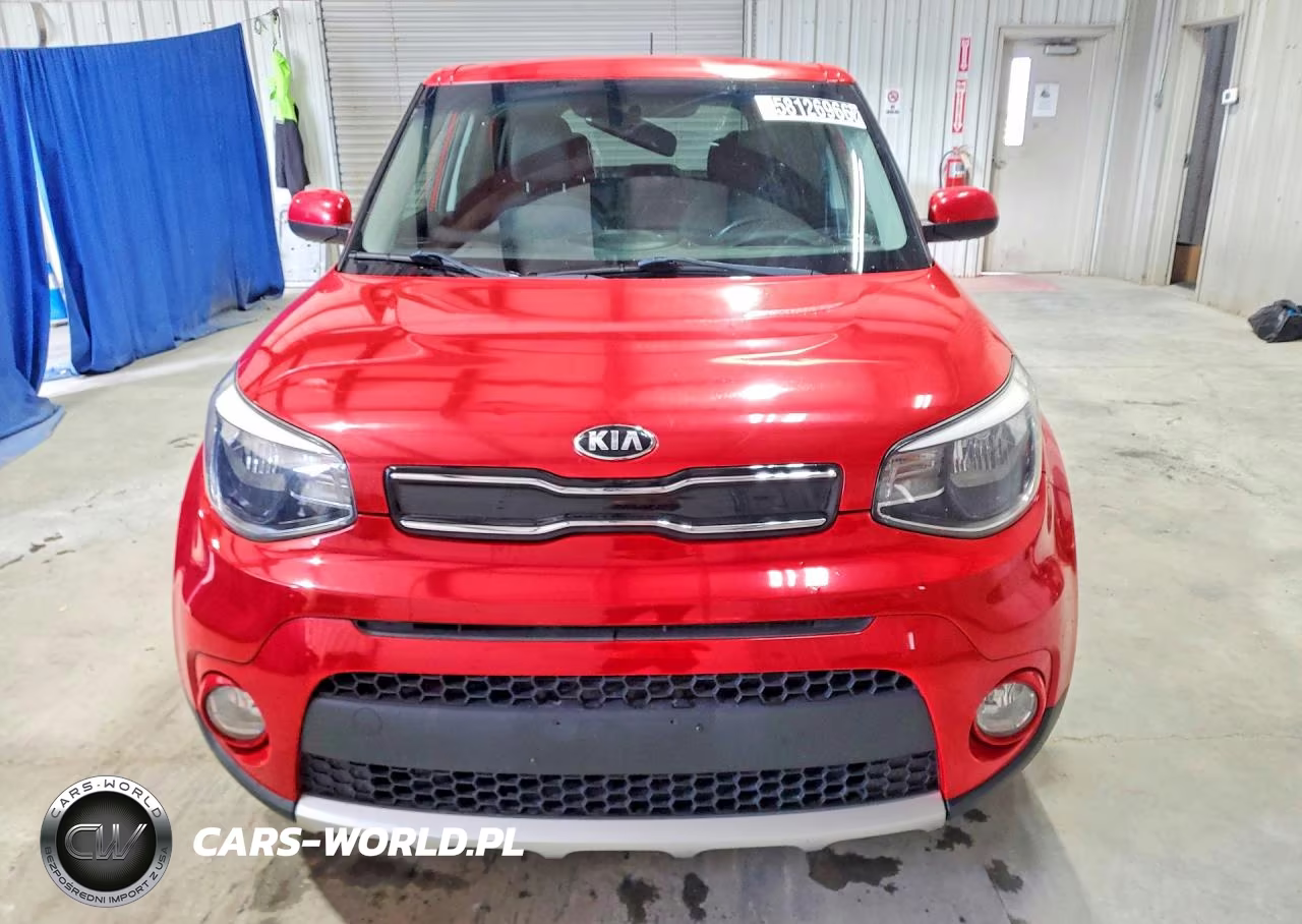 2018 Kia Soul + VIN:KNDJP3A54J7589297 - 5