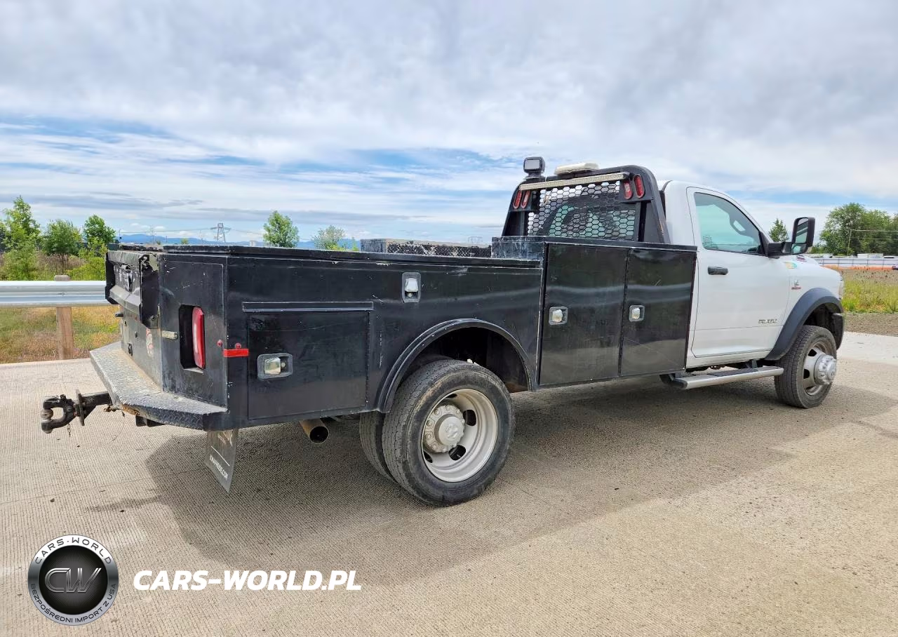 2022 Ram 5500 VIN:3C7WRNBLXNG233152 - 3