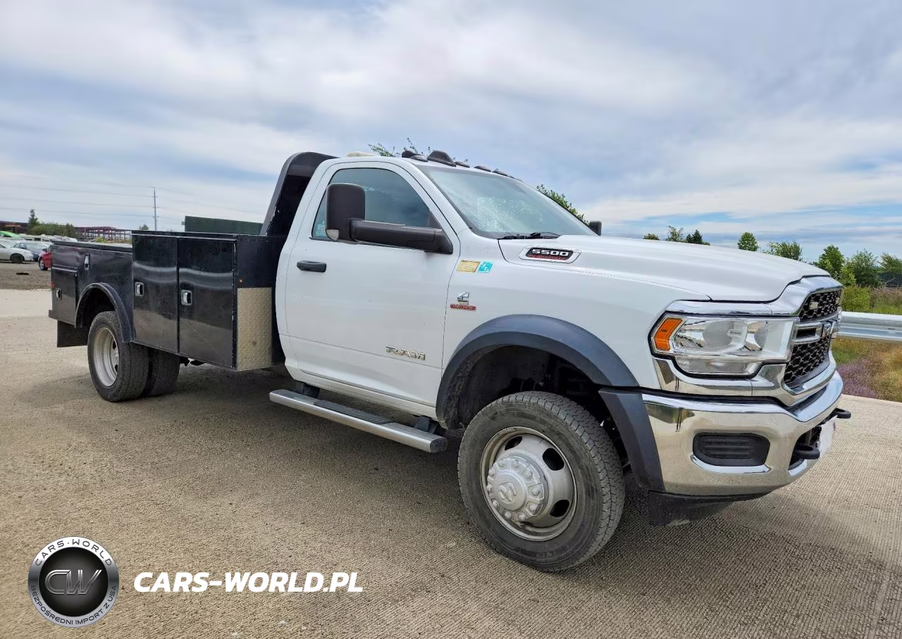 2022 Ram 5500 VIN:3C7WRNBLXNG233152 - 4