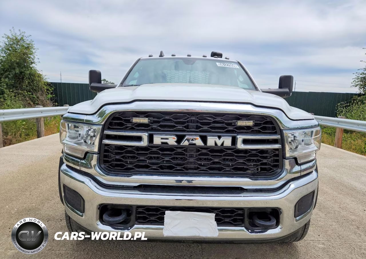 2022 Ram 5500 VIN:3C7WRNBLXNG233152 - 5