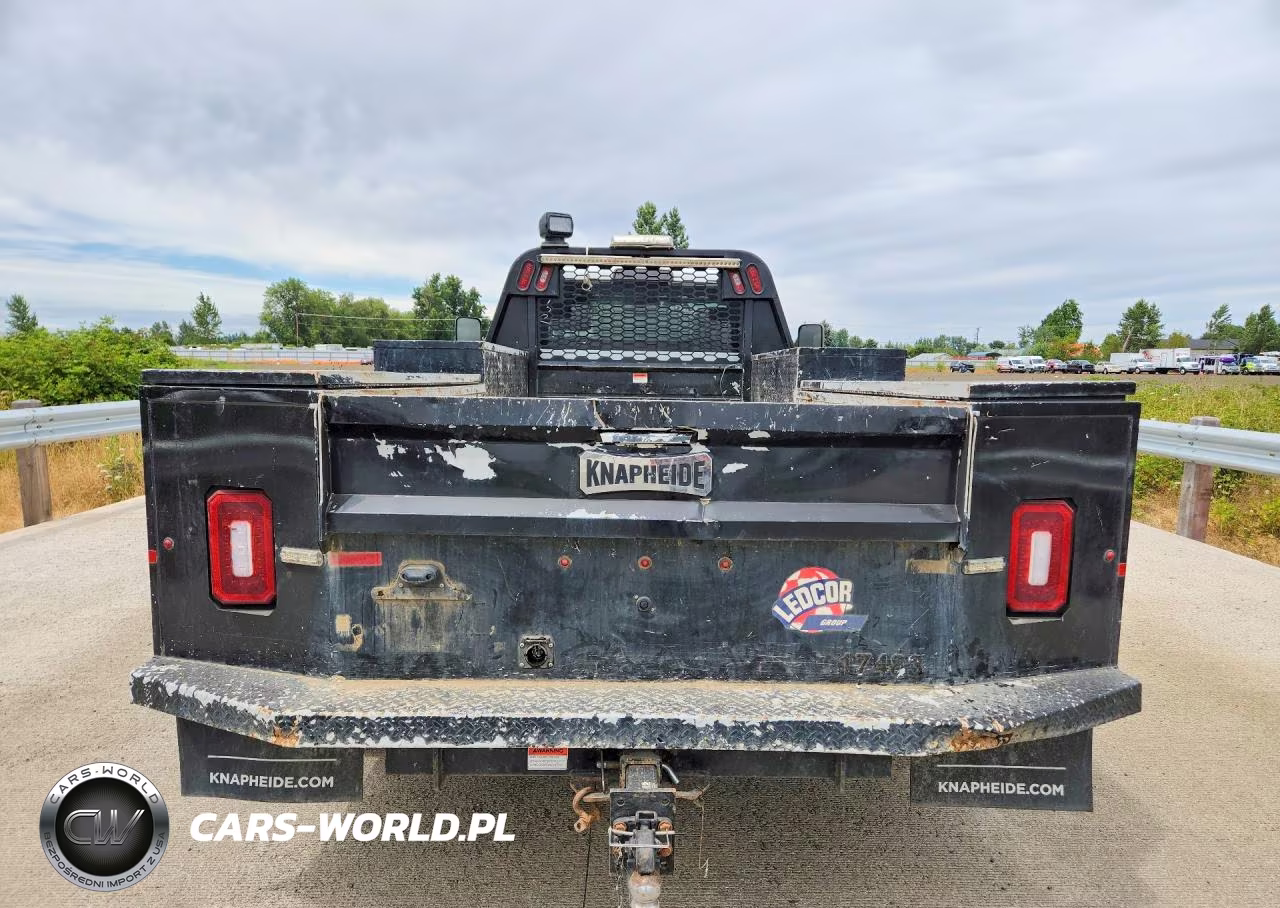 2022 Ram 5500 VIN:3C7WRNBLXNG233152 - 6
