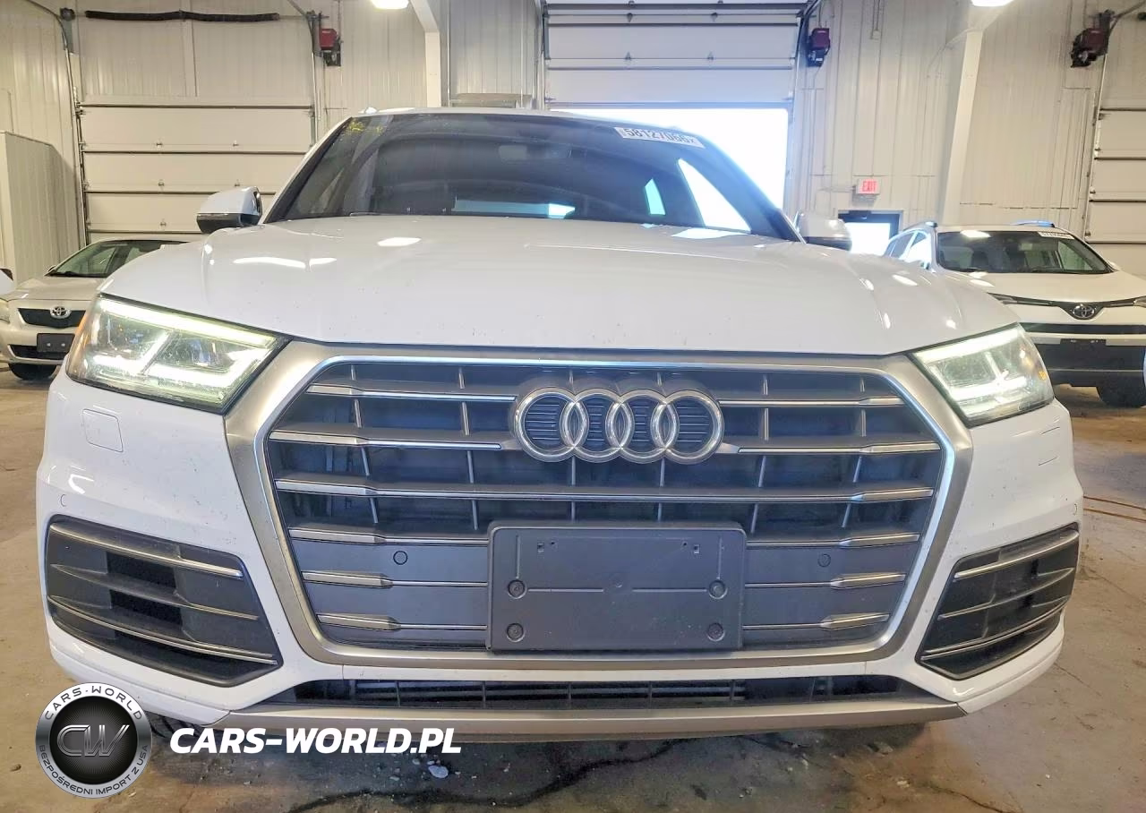 2018 Audi Q5 Premium Plus VIN:WA1BNAFY7J2174533 - 5