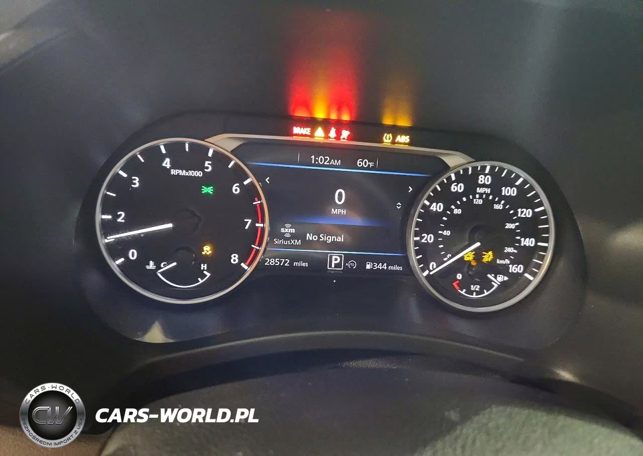 2025 Nissan Sentra Sv VIN:3N1AB8CV6SY286307 - 9