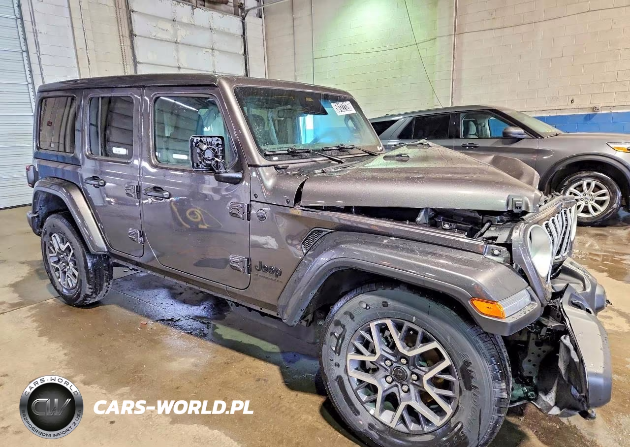 2026 Jeep Wrangler Sahara VIN:1C4PJXEG3TW255110 - 4