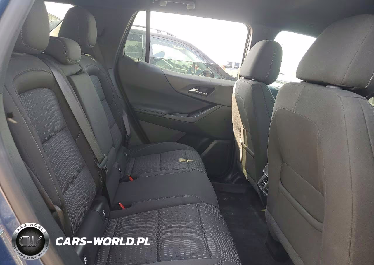 2025 Chevrolet Equinox Lt VIN:3GNAXHEG3SL309107 - 10