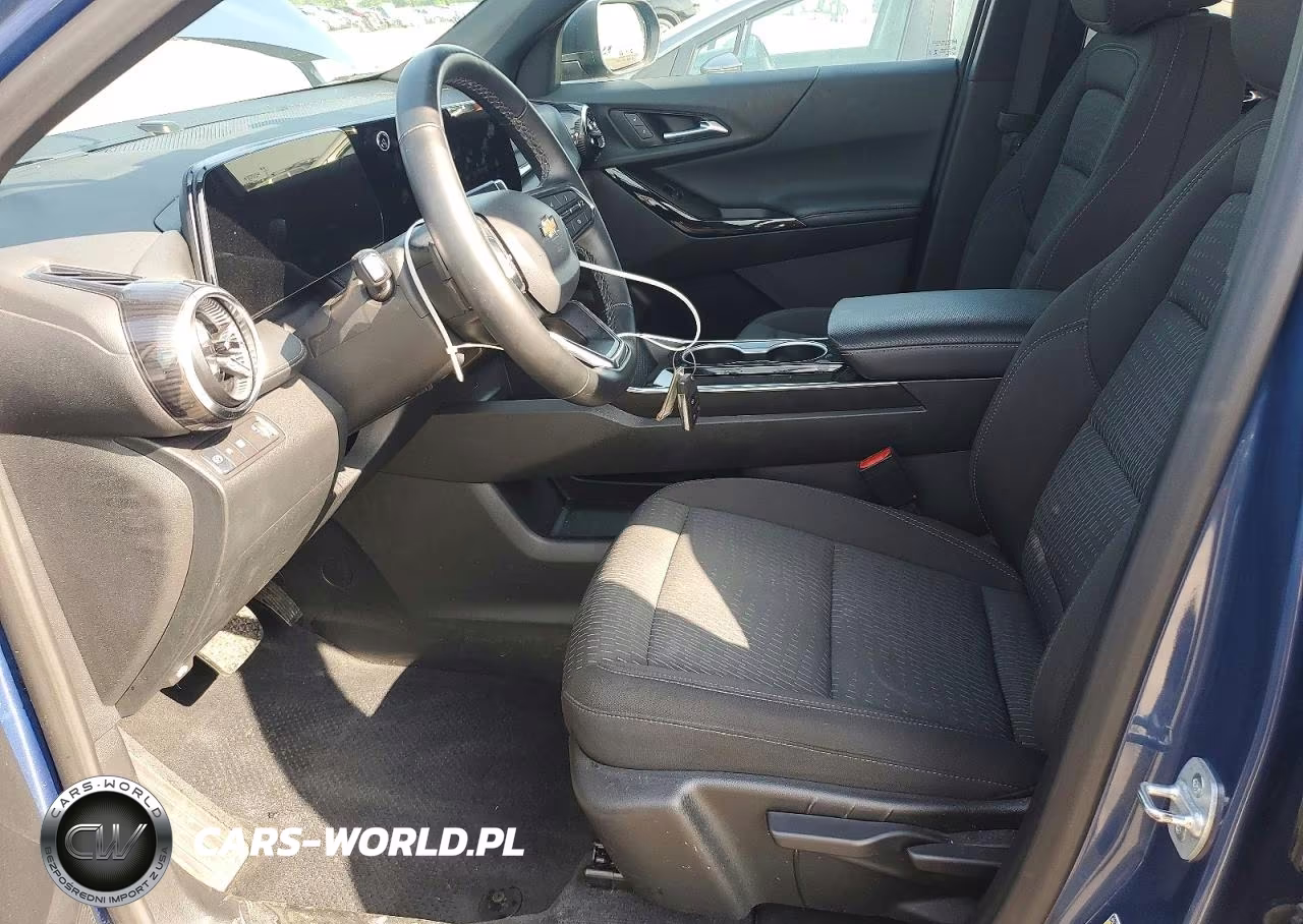 2025 Chevrolet Equinox Lt VIN:3GNAXHEG3SL309107 - 7
