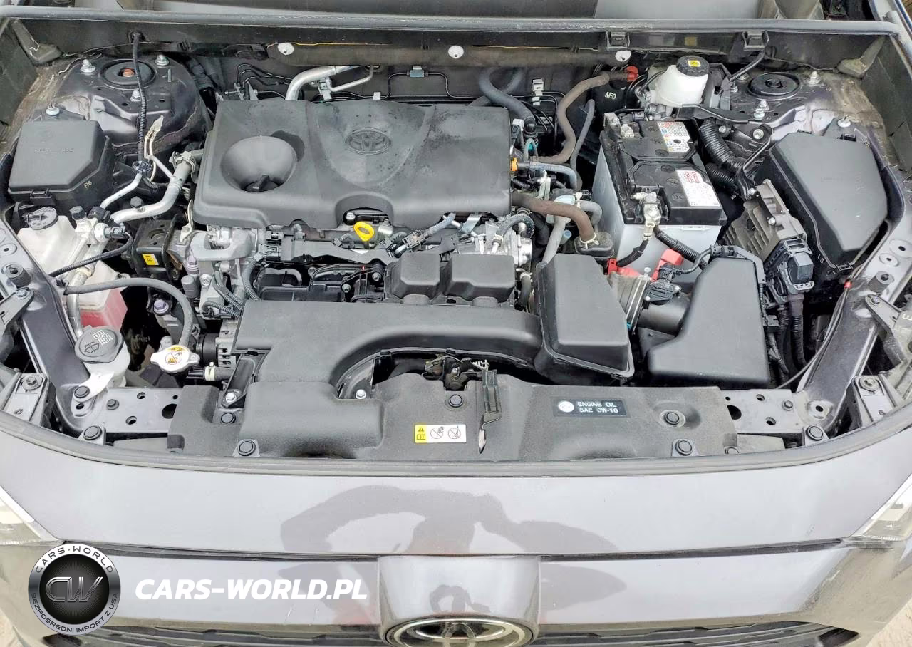 2024 Toyota Rav4 Xle VIN:JTMW1RFV9RJ026960 - 12