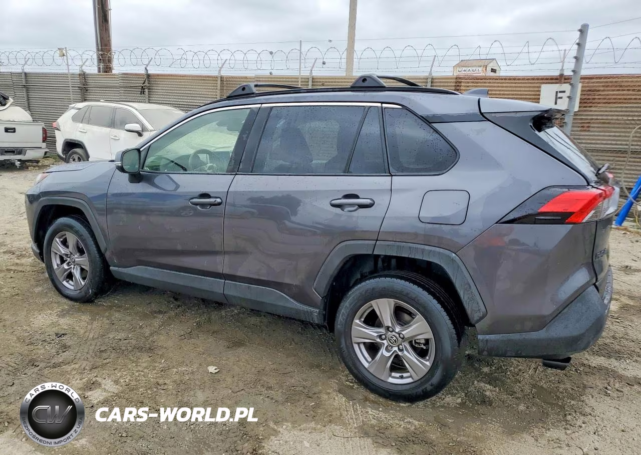 2024 Toyota Rav4 Xle VIN:JTMW1RFV9RJ026960 - 2