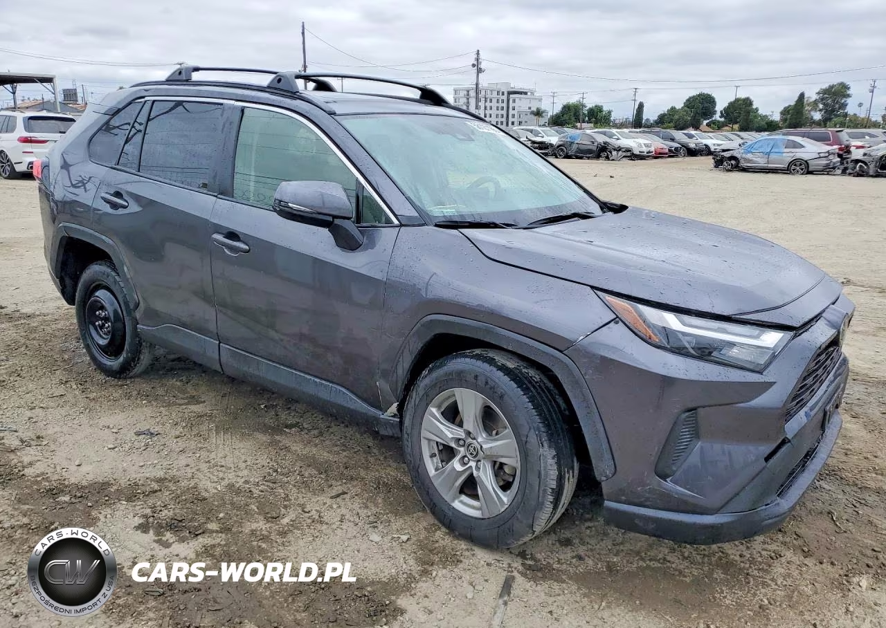 2024 Toyota Rav4 Xle VIN:JTMW1RFV9RJ026960 - 4