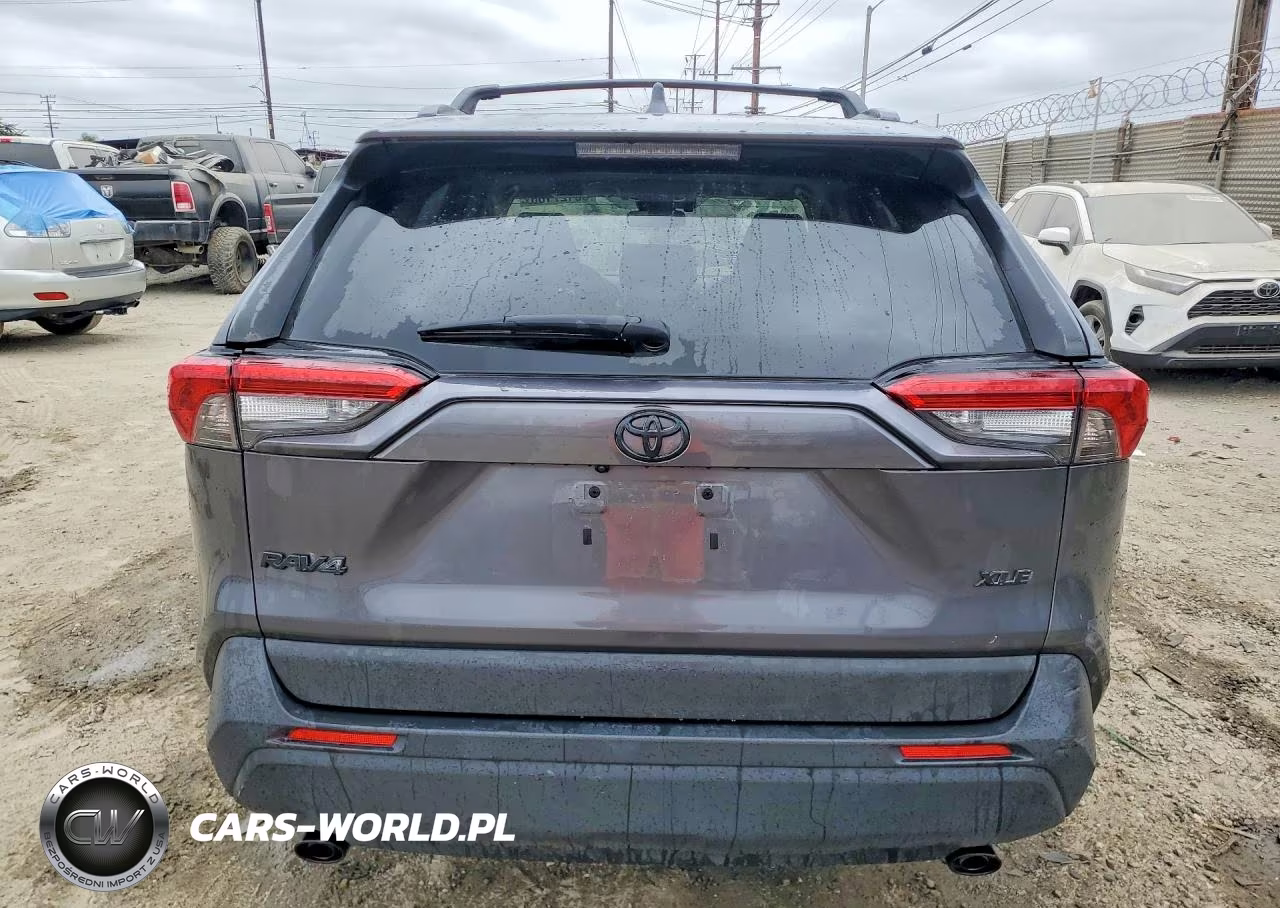 2024 Toyota Rav4 Xle VIN:JTMW1RFV9RJ026960 - 6