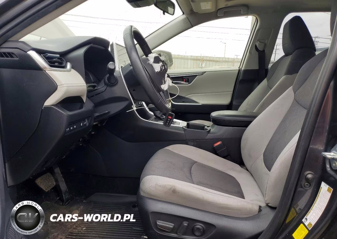 2024 Toyota Rav4 Xle VIN:JTMW1RFV9RJ026960 - 7