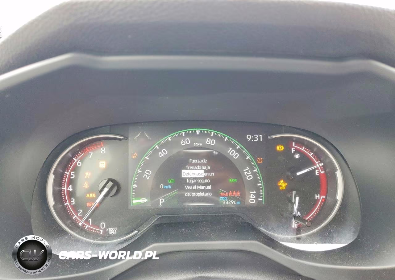2024 Toyota Rav4 Xle VIN:JTMW1RFV9RJ026960 - 9