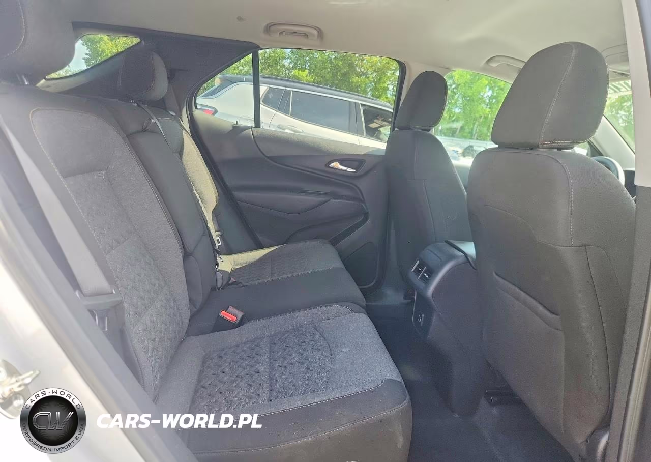 2024 Chevrolet Equinox Lt VIN:3GNAXKEG6RL349284 - 11