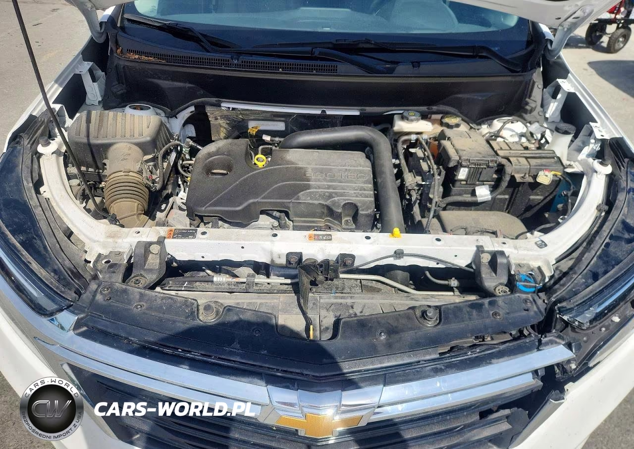 2024 Chevrolet Equinox Lt VIN:3GNAXKEG6RL349284 - 12