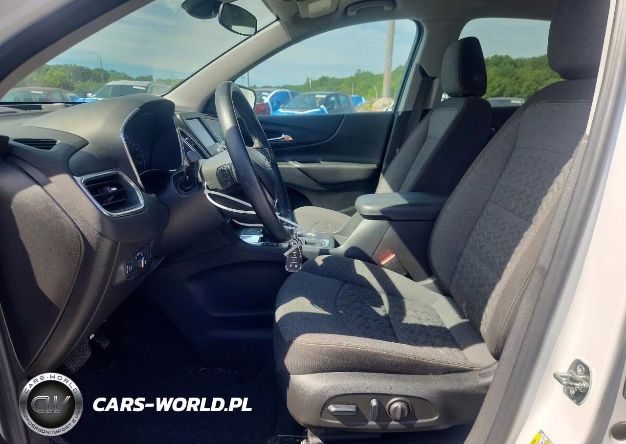 2024 Chevrolet Equinox Lt VIN:3GNAXKEG6RL349284 - 7