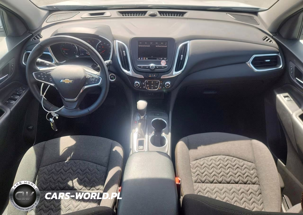 2024 Chevrolet Equinox Lt VIN:3GNAXKEG6RL349284 - 8