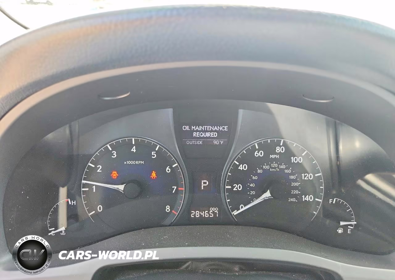 2010 Lexus Rx 350 VIN:2T2BK1BA3AC002181 - 9