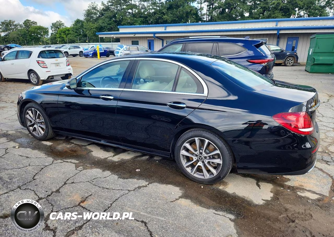 2020 Mercedes-Benz E 450 4Matic VIN:W1KZF6JB0LA802237 - 2