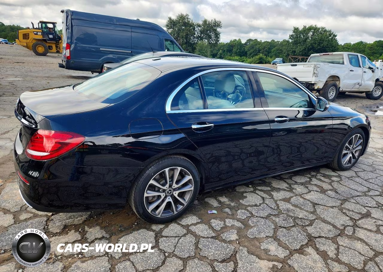 2020 Mercedes-Benz E 450 4Matic VIN:W1KZF6JB0LA802237 - 3