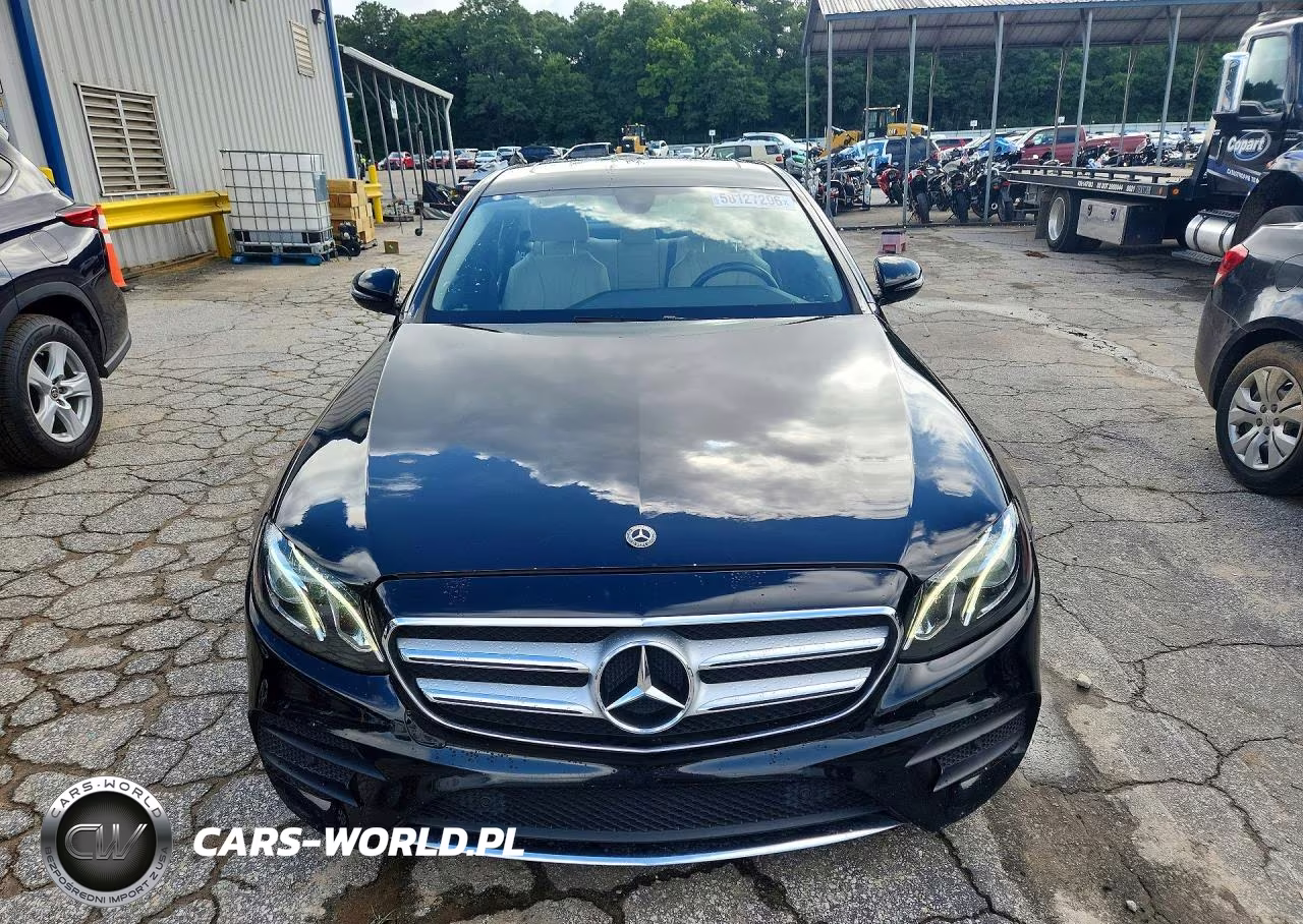 2020 Mercedes-Benz E 450 4Matic VIN:W1KZF6JB0LA802237 - 5
