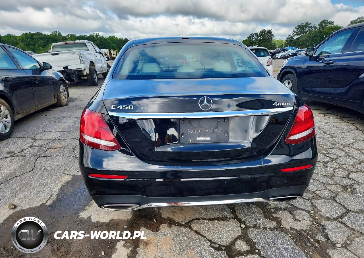 2020 Mercedes-Benz E 450 4Matic VIN:W1KZF6JB0LA802237 - 6