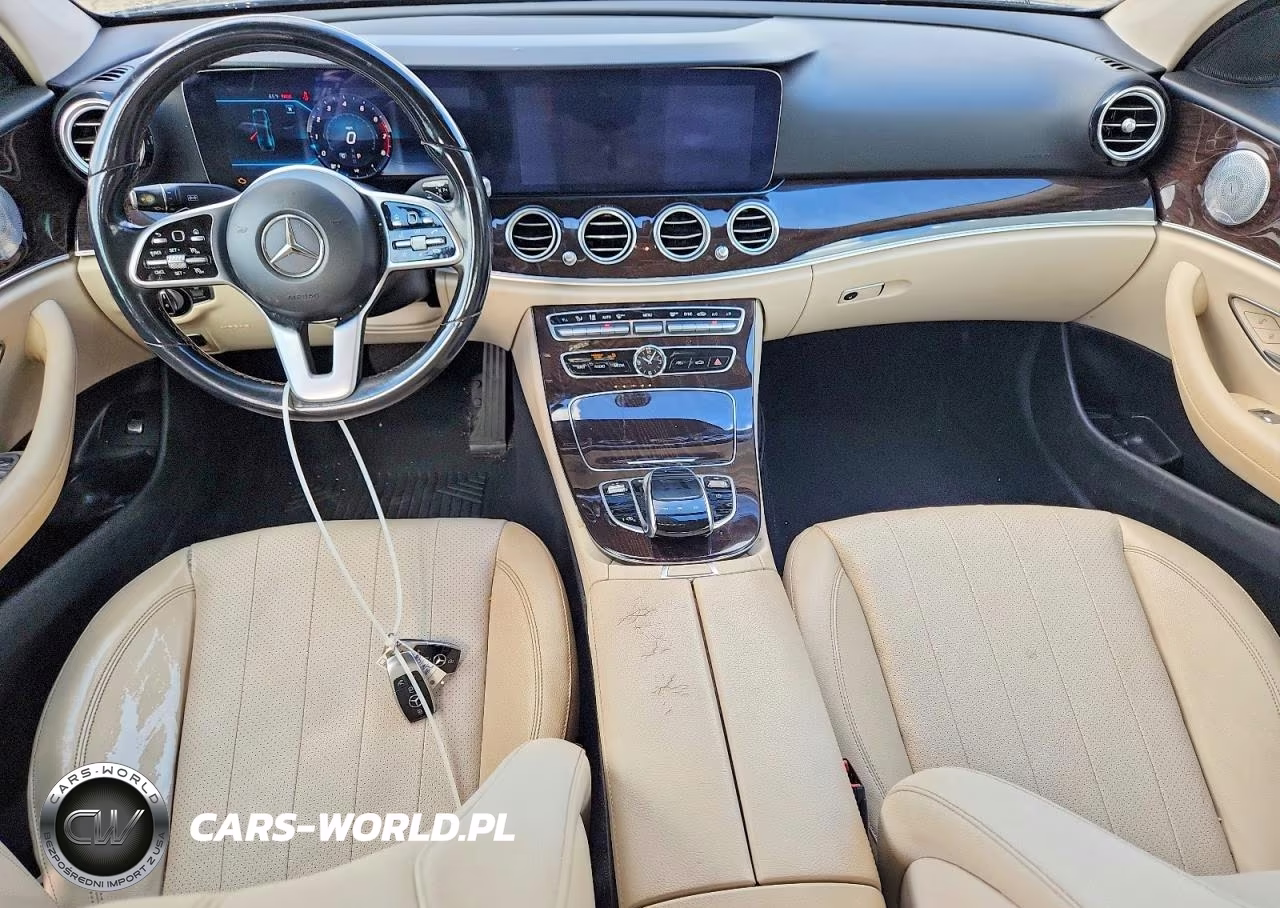 2020 Mercedes-Benz E 450 4Matic VIN:W1KZF6JB0LA802237 - 8