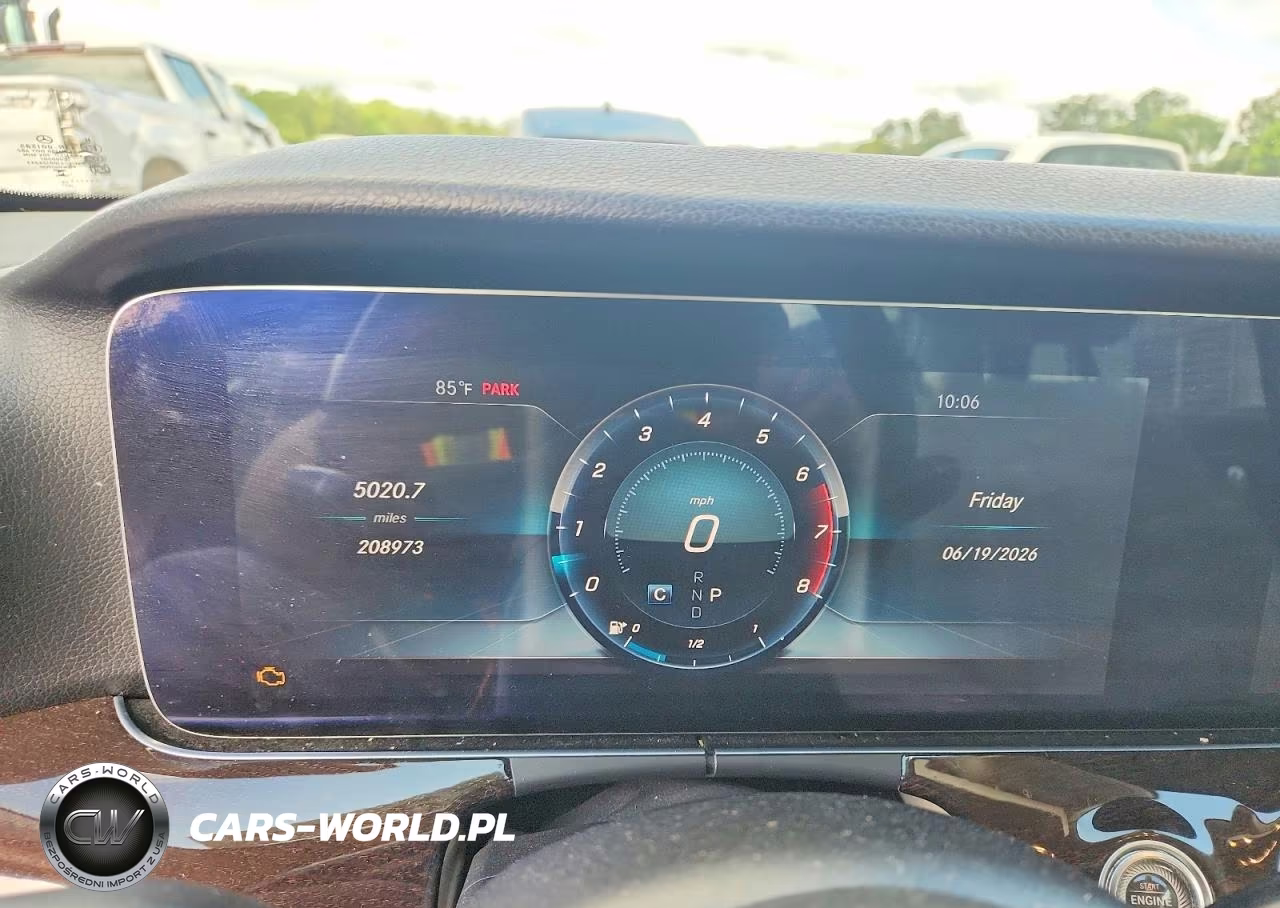 2020 Mercedes-Benz E 450 4Matic VIN:W1KZF6JB0LA802237 - 9