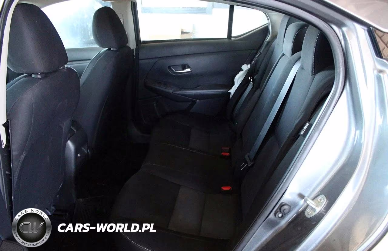 2022 Nissan Sentra Sv VIN:3N1AB8CV9NY248977 - 6