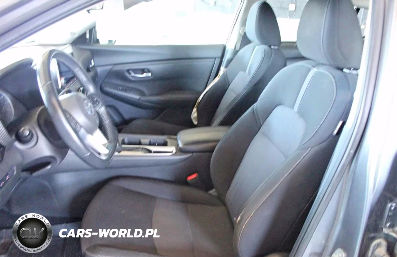 2022 Nissan Sentra Sv VIN:3N1AB8CV9NY248977 - 9