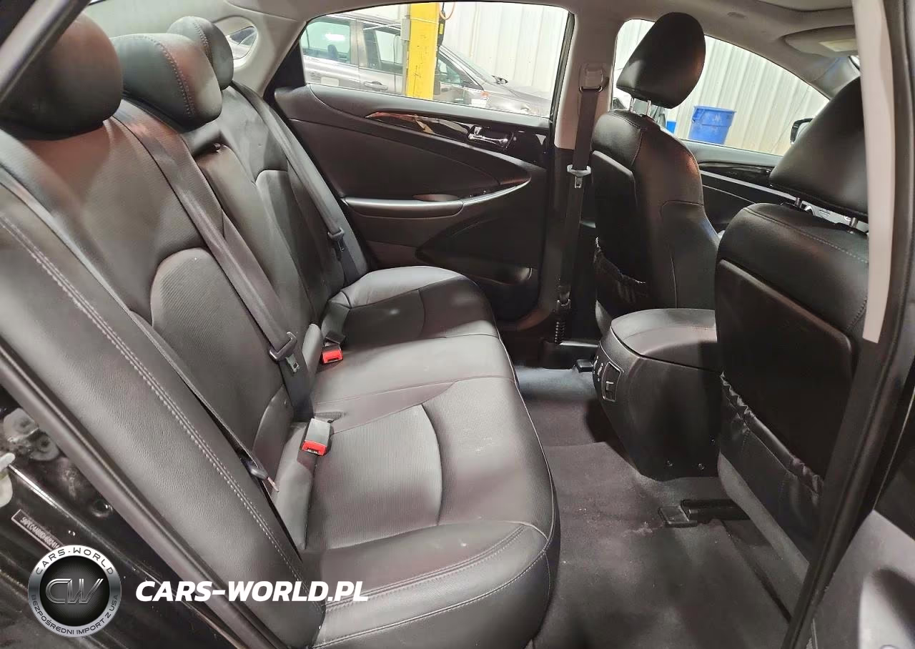 2013 Hyundai Sonata Limited 2.0T VIN:5NPEC4AB8DH682414 - 10
