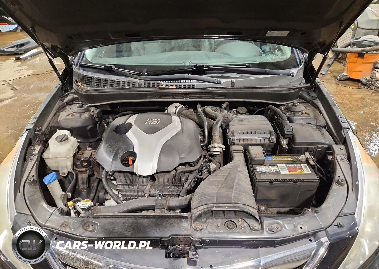 2013 Hyundai Sonata Limited 2.0T VIN:5NPEC4AB8DH682414 - 11