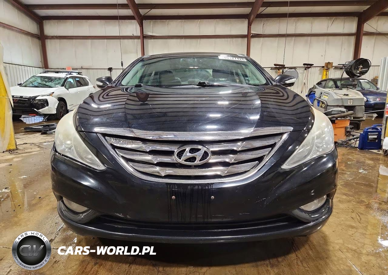 2013 Hyundai Sonata Limited 2.0T VIN:5NPEC4AB8DH682414 - 5