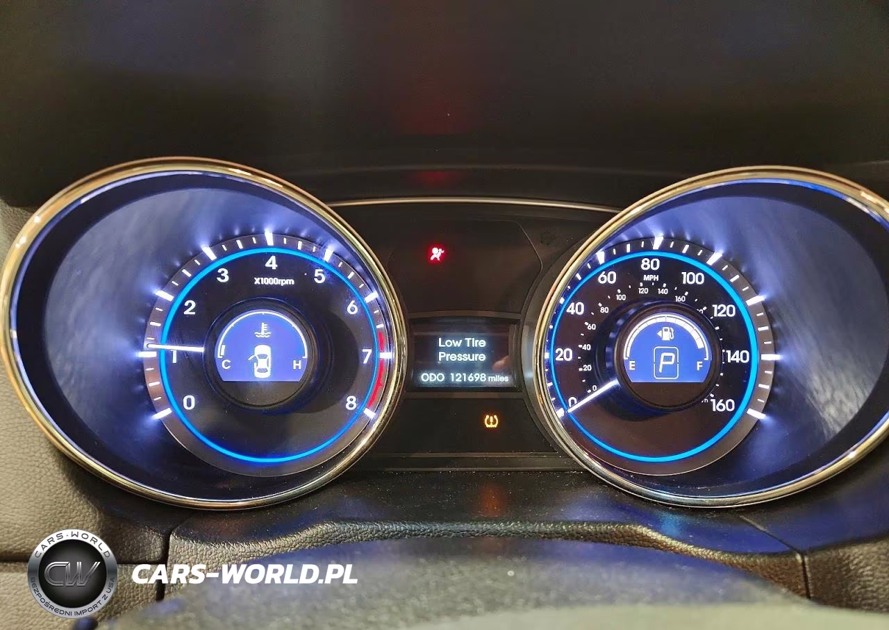 2013 Hyundai Sonata Limited 2.0T VIN:5NPEC4AB8DH682414 - 9