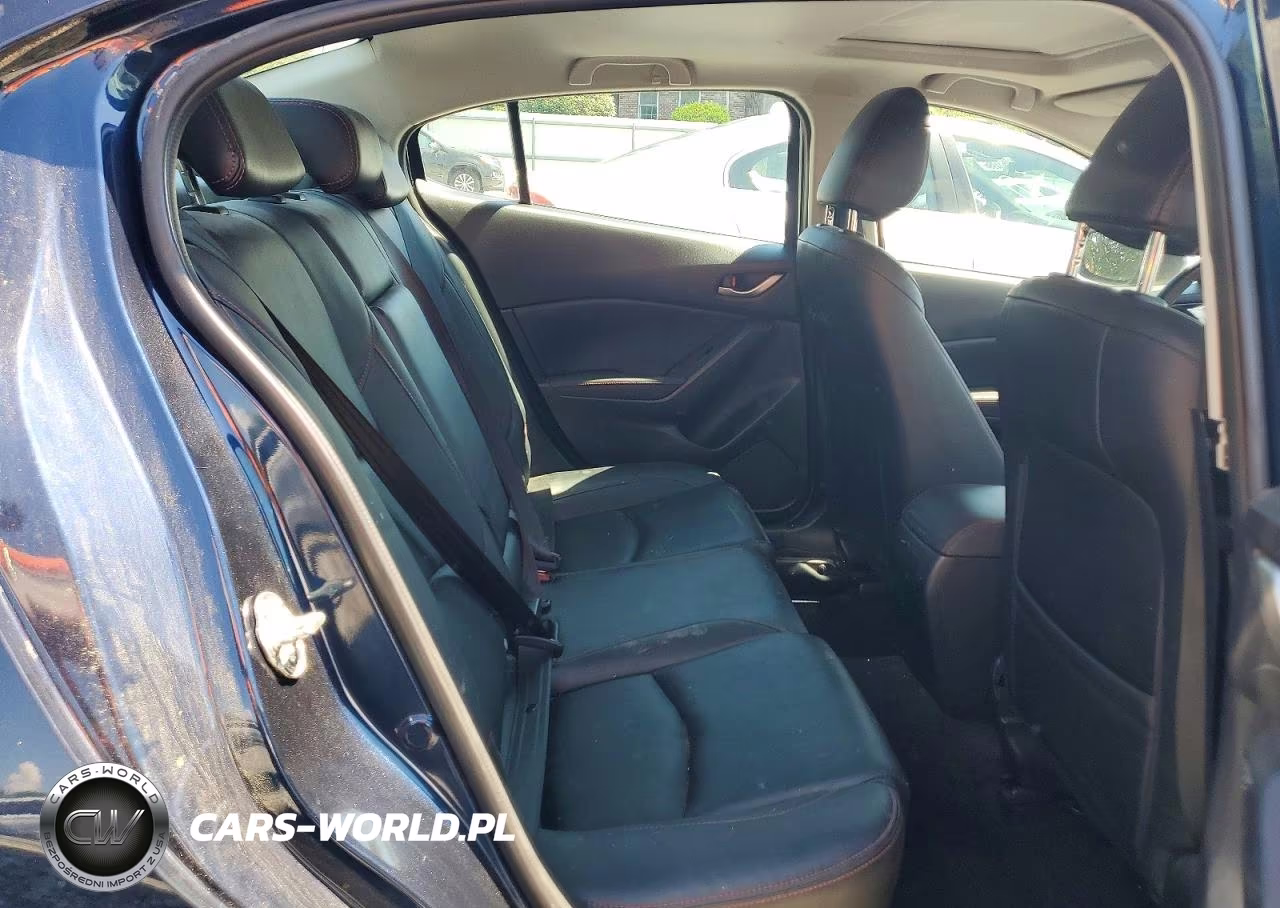 2015 Mazda 3 Grand Touring VIN:3MZBM1W70FM197973 - 10