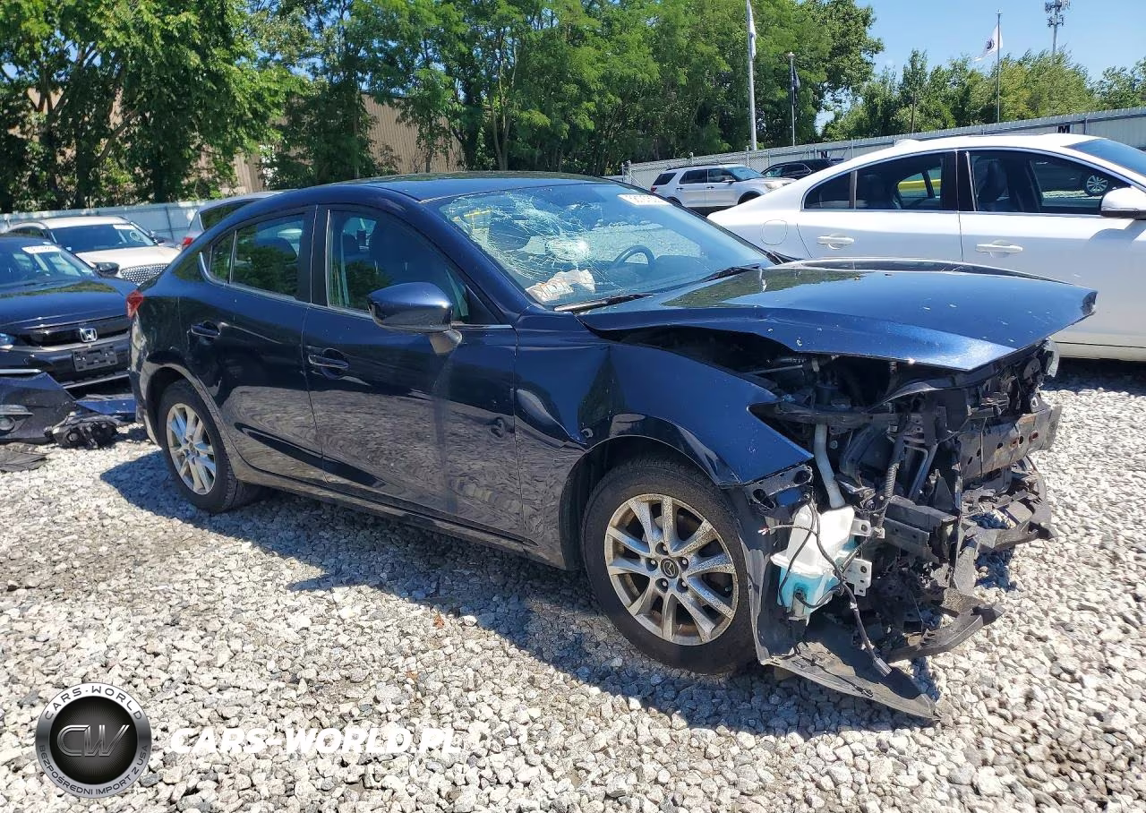 2015 Mazda 3 Grand Touring VIN:3MZBM1W70FM197973 - 4