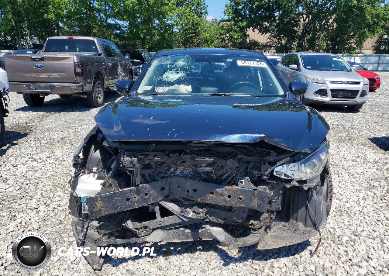 2015 Mazda 3 Grand Touring VIN:3MZBM1W70FM197973 - 5