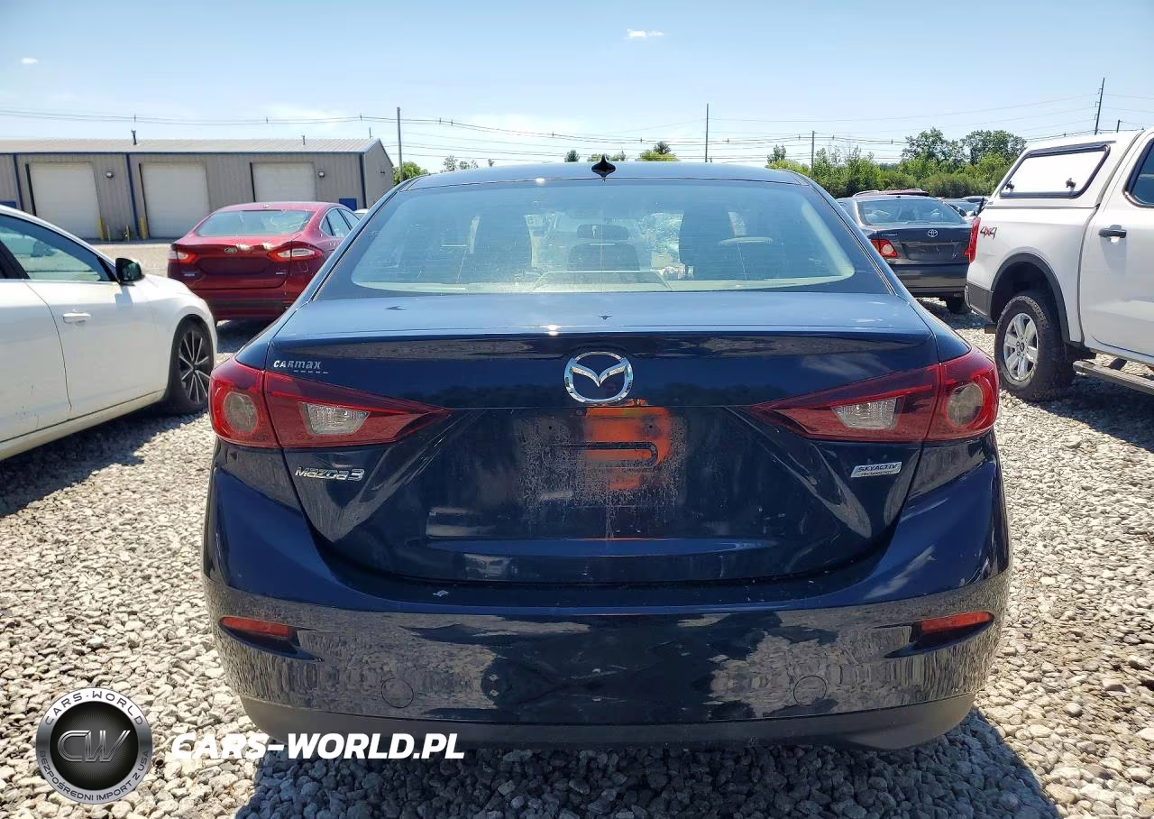 2015 Mazda 3 Grand Touring VIN:3MZBM1W70FM197973 - 6