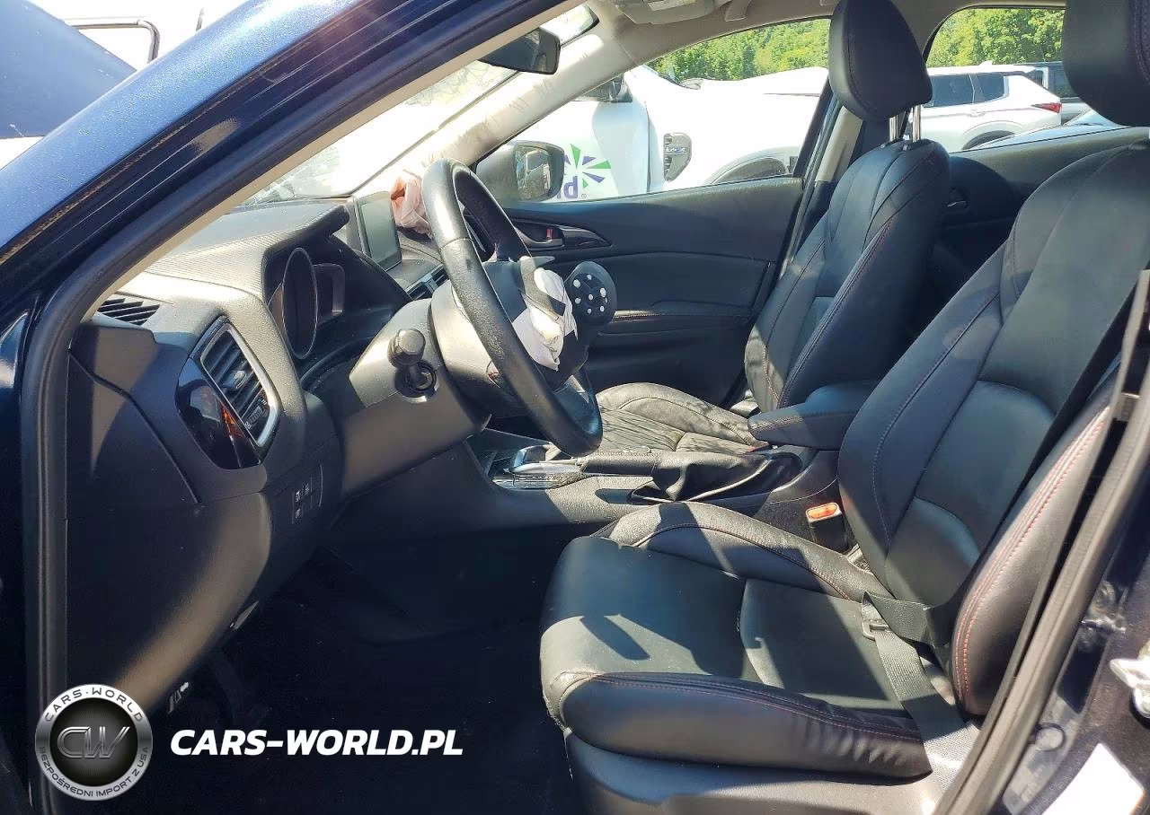 2015 Mazda 3 Grand Touring VIN:3MZBM1W70FM197973 - 7