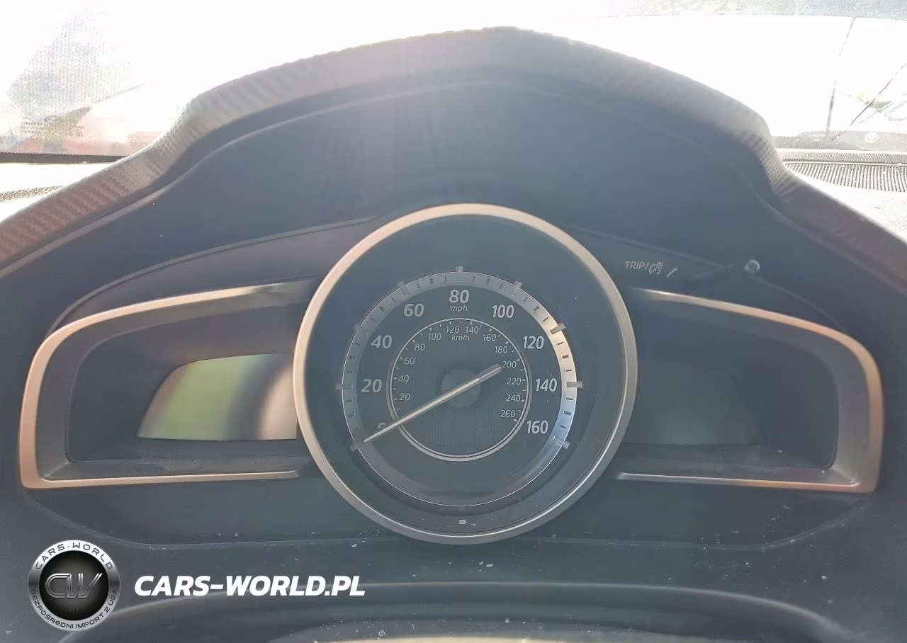 2015 Mazda 3 Grand Touring VIN:3MZBM1W70FM197973 - 9
