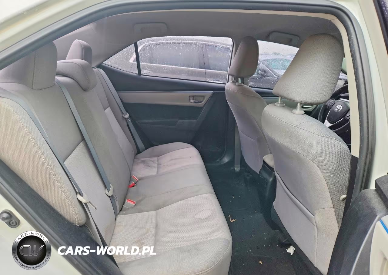 2014 Toyota Corolla Le VIN:5YFBURHE6EP170250 - 10