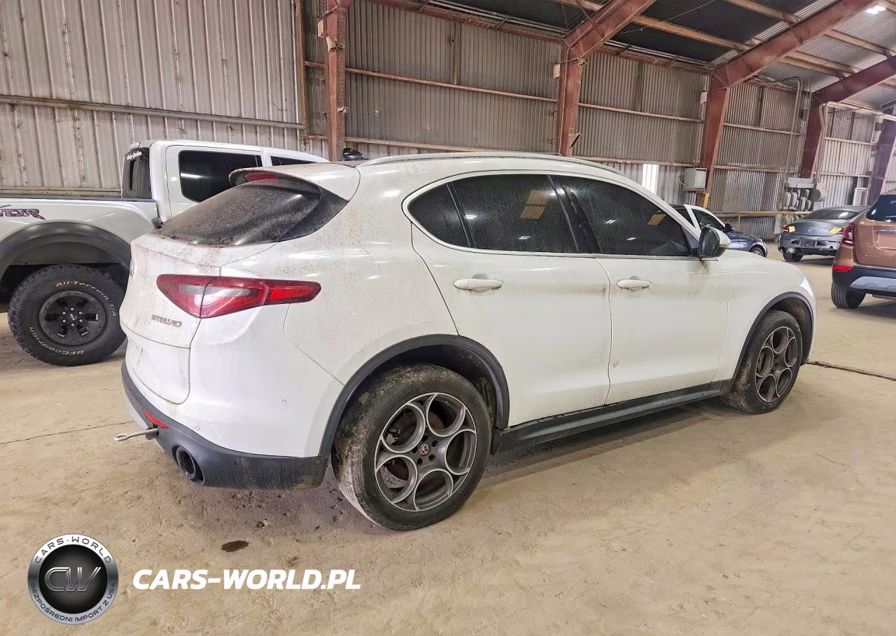 2018 Alfa Romeo Stelvio VIN:ZASFAKANXJ7B73781 - 3