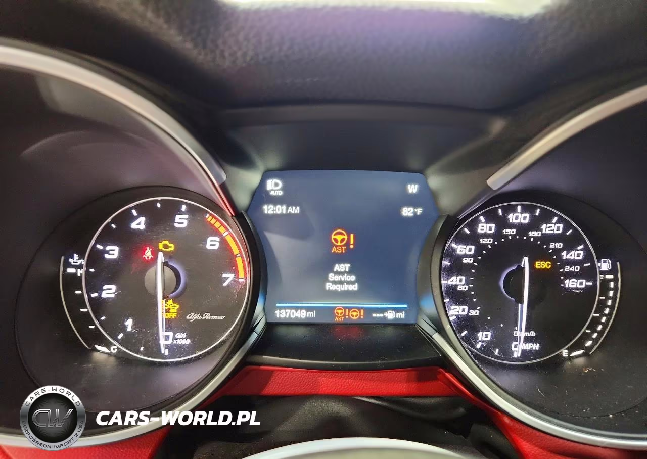 2018 Alfa Romeo Stelvio VIN:ZASFAKANXJ7B73781 - 9