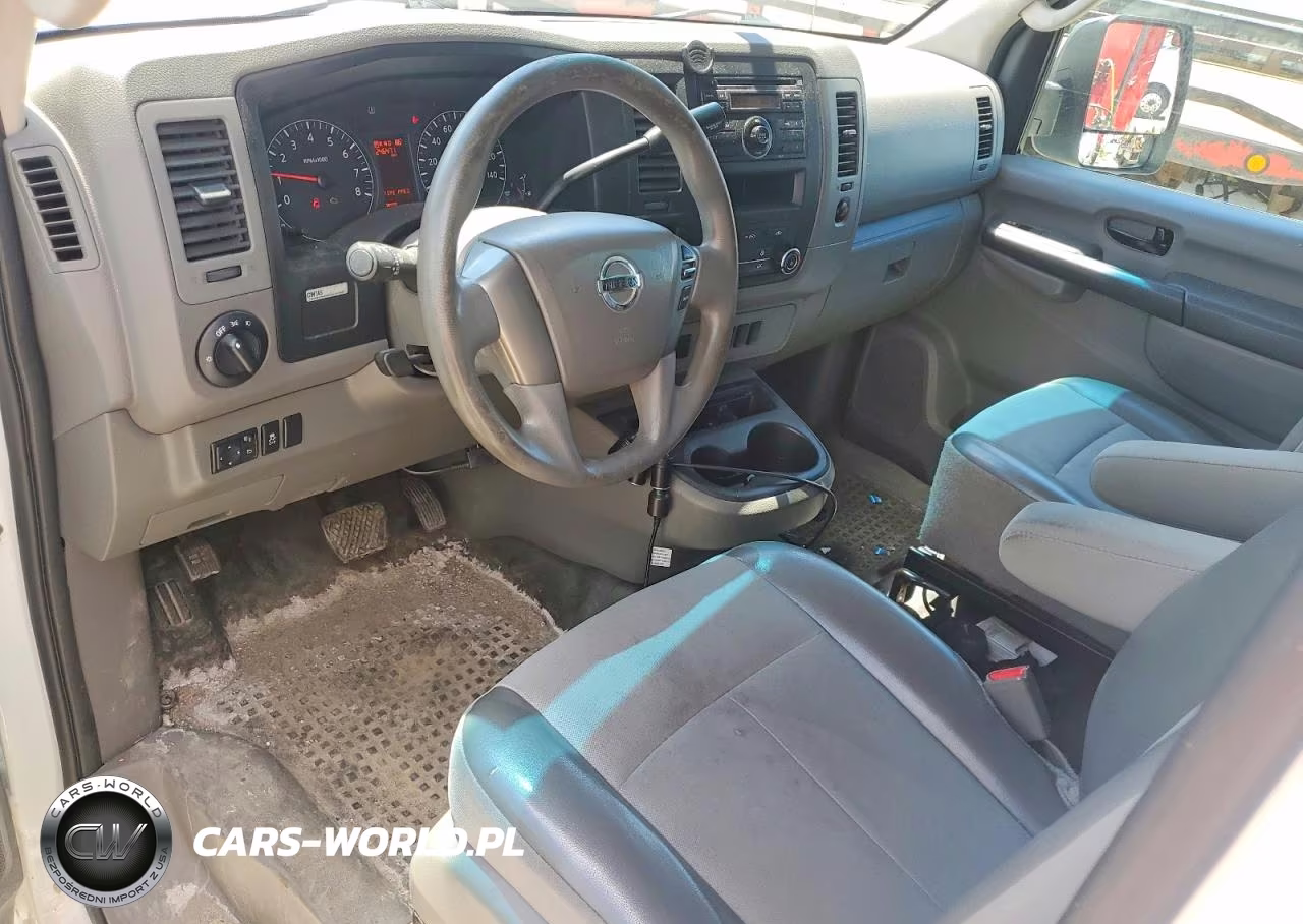 2014 Nissan Nv 2500 VIN:1N6BF0LX2EN100348 - 8